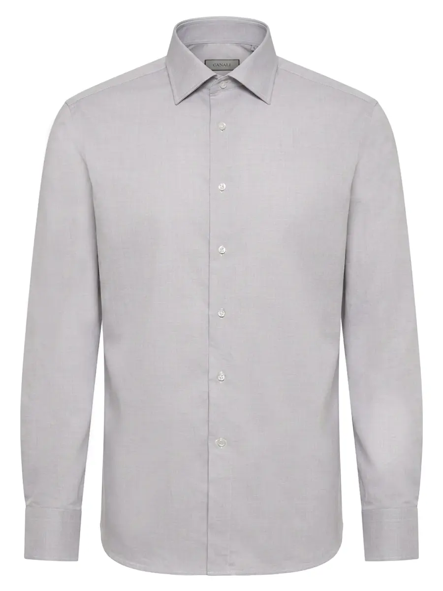 Рубашка Regular Fit хлопковая