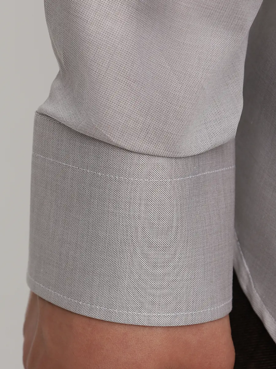 Рубашка Regular Fit хлопковая