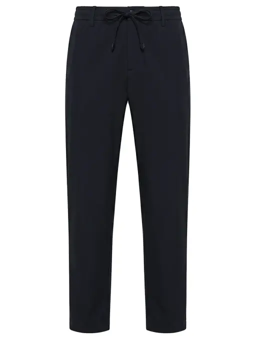 Брюки хлопковые CANALI
