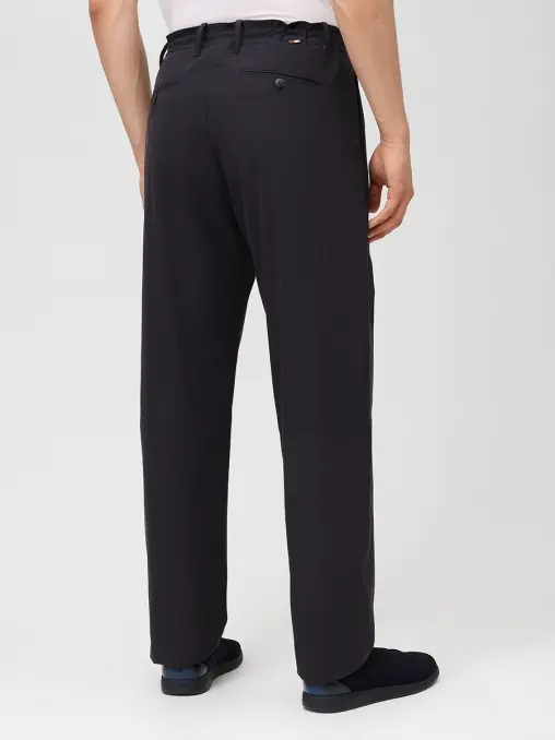 Брюки хлопковые CANALI