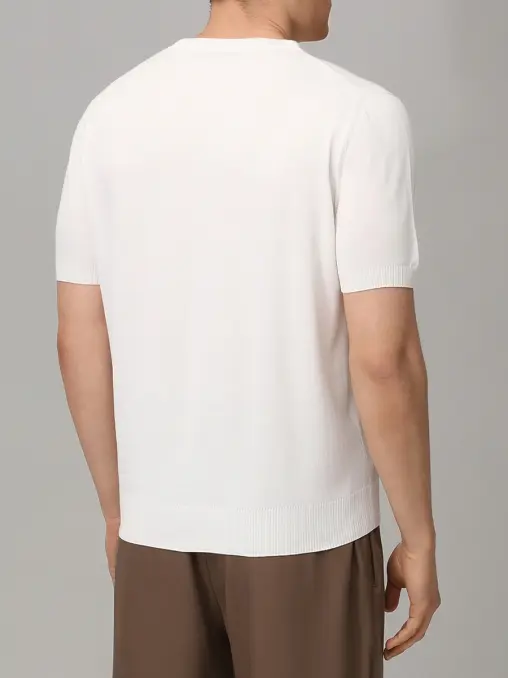 Футболка хлопковая CANALI