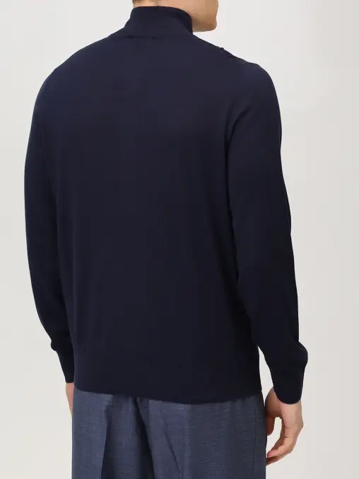 Кардиган из хлопка и модала CANALI