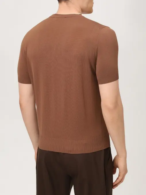 Футболка хлопковая CANALI