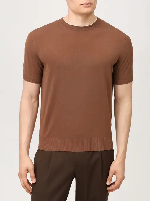 Футболка хлопковая CANALI