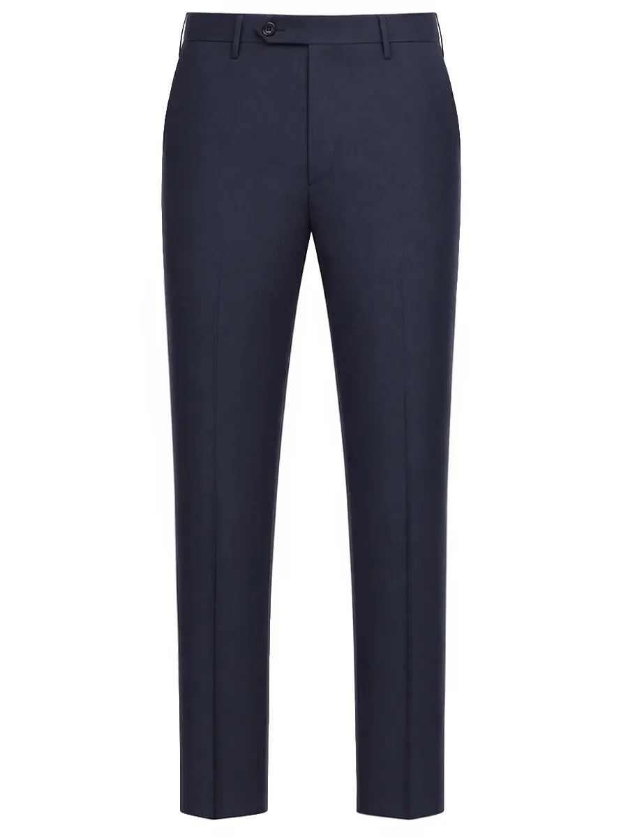 Брюки Regular Fit шерстяные