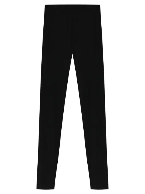 Леггинсы из вискозы DAN MARALEX