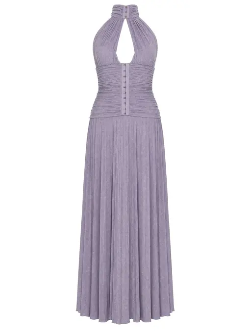 Платье из вискозы ELISABETTA FRANCHI