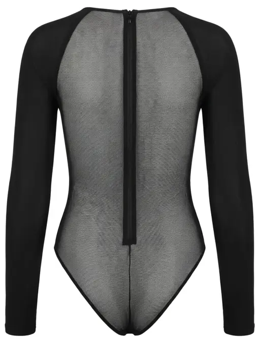 Боди c вышивкой ELISABETTA FRANCHI