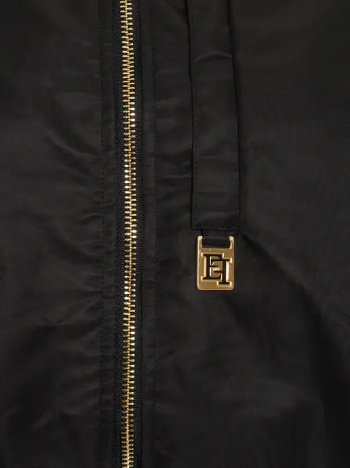 Куртка однотонная ELISABETTA FRANCHI