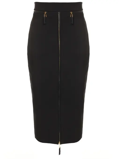 Юбка однотонная ELISABETTA FRANCHI