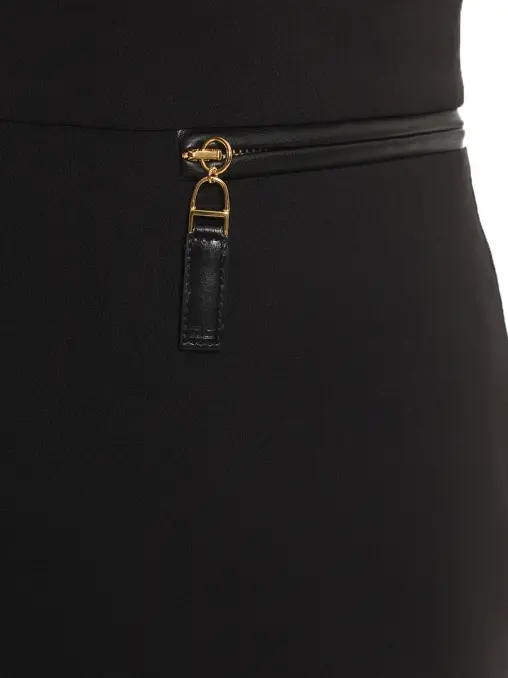 Юбка однотонная ELISABETTA FRANCHI