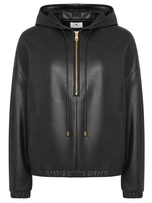 Куртка из вискозы ELISABETTA FRANCHI