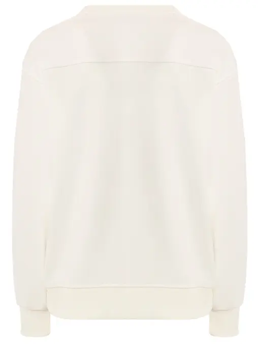 Толстовка хлопковая ELISABETTA FRANCHI