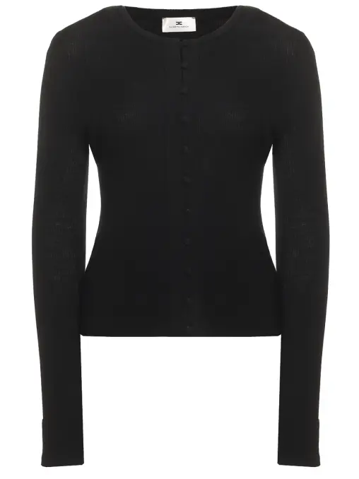 Кардиган шерстяной ELISABETTA FRANCHI
