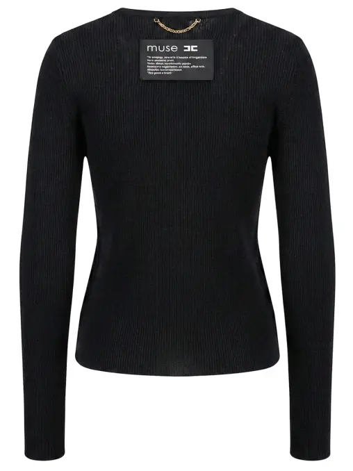 Кардиган шерстяной ELISABETTA FRANCHI