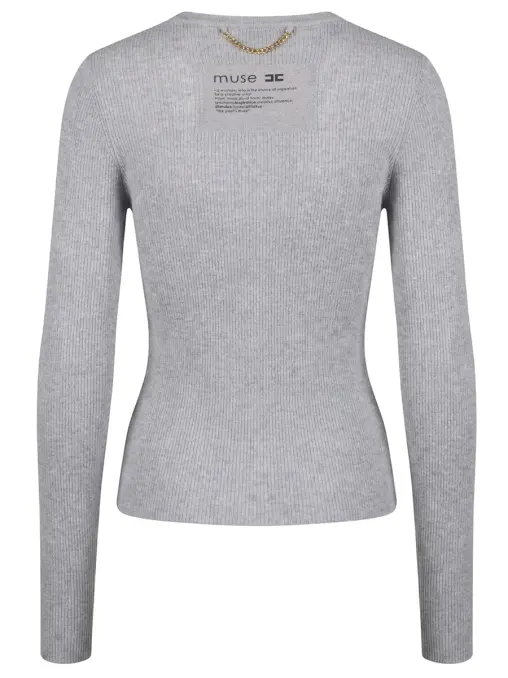 Кардиган шерстяной ELISABETTA FRANCHI
