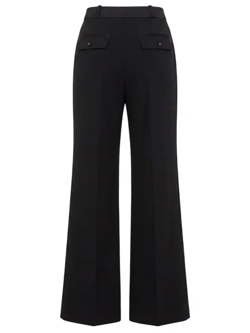 Брюки однотонные ELISABETTA FRANCHI