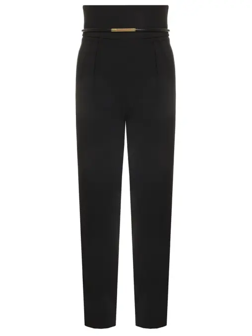 Брюки однотонные ELISABETTA FRANCHI