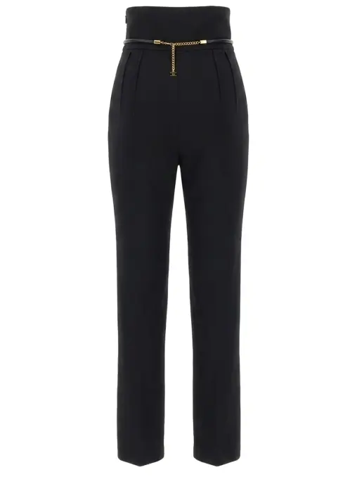 Брюки однотонные ELISABETTA FRANCHI