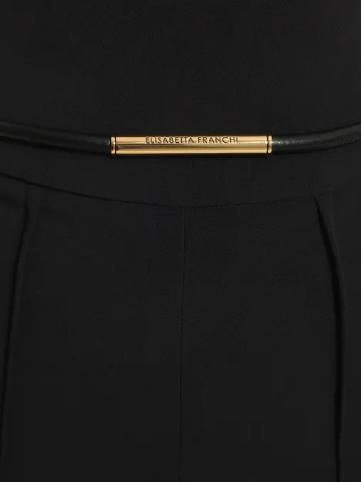 Брюки однотонные ELISABETTA FRANCHI