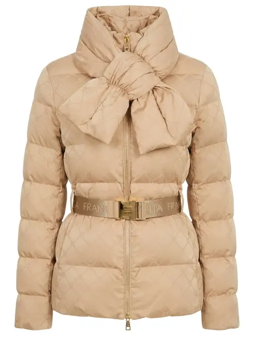 Куртка стеганая ELISABETTA FRANCHI