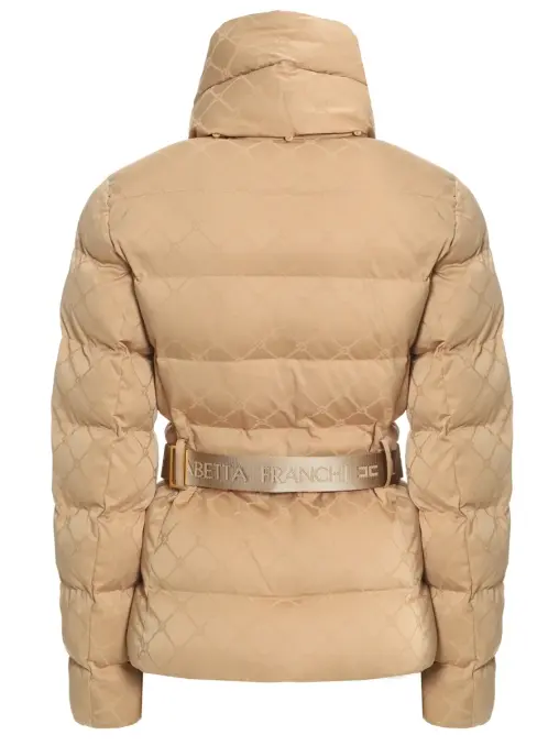 Куртка стеганая ELISABETTA FRANCHI