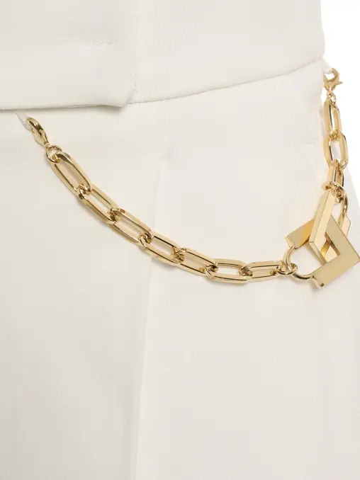 Шорты из вискозы ELISABETTA FRANCHI