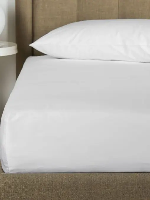Простыня хлопковая FRETTE