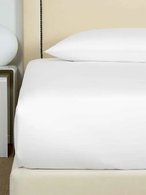 Простыня хлопковая FRETTE