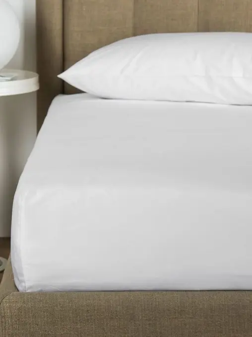 Простыня хлопковая FRETTE
