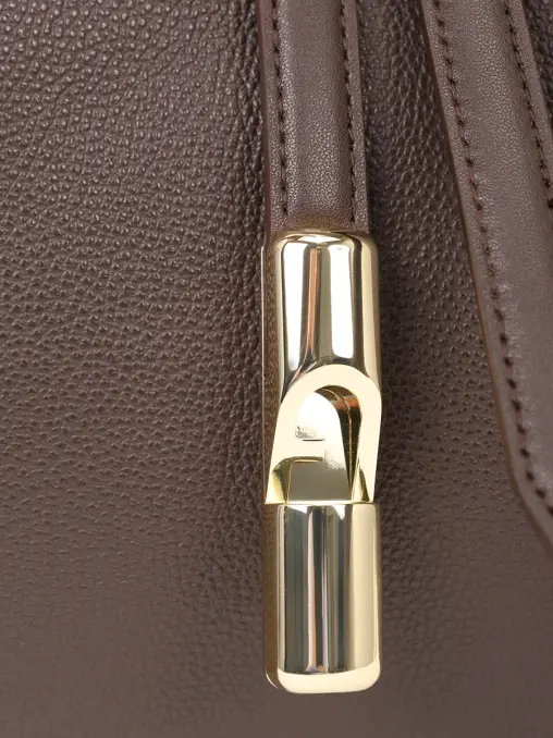 Сумка кожаная Goccia FURLA
