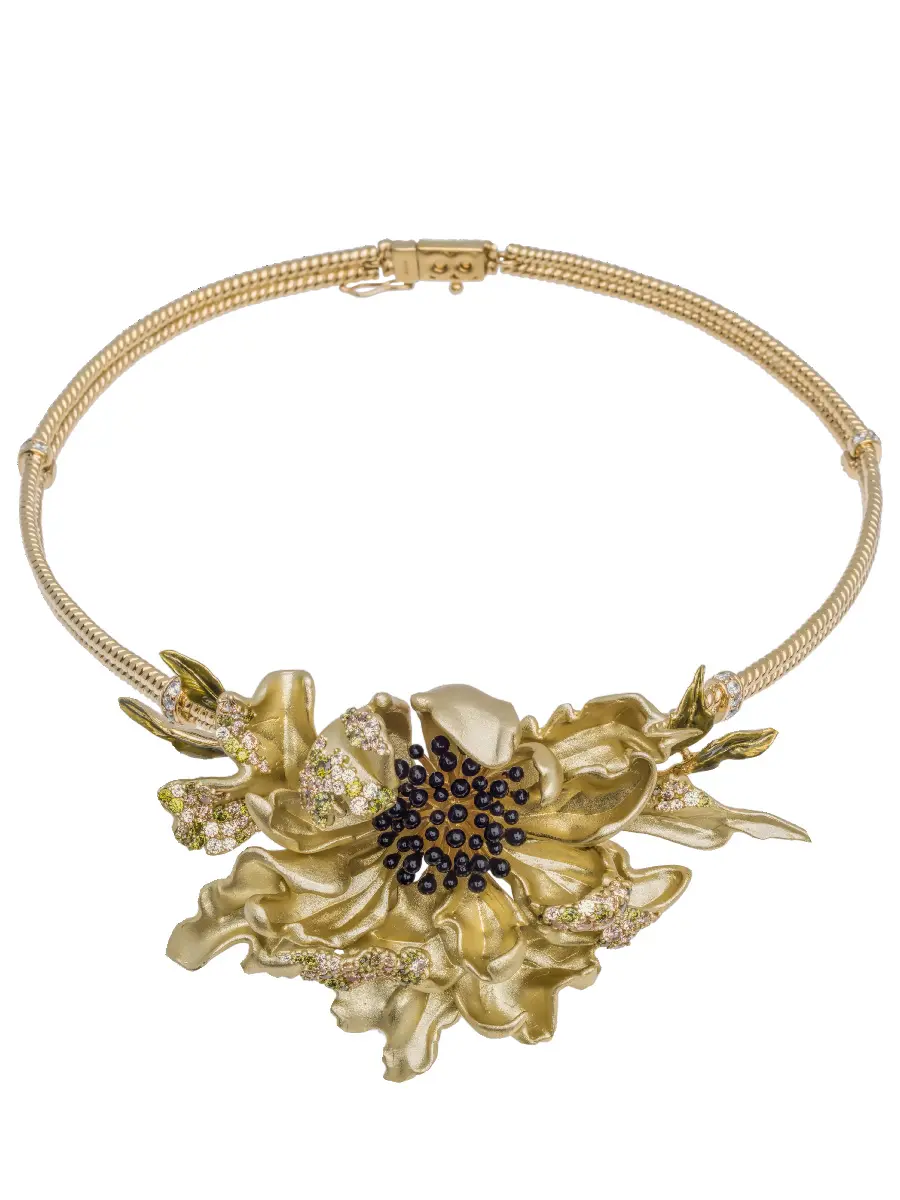 Колье Magnolia
