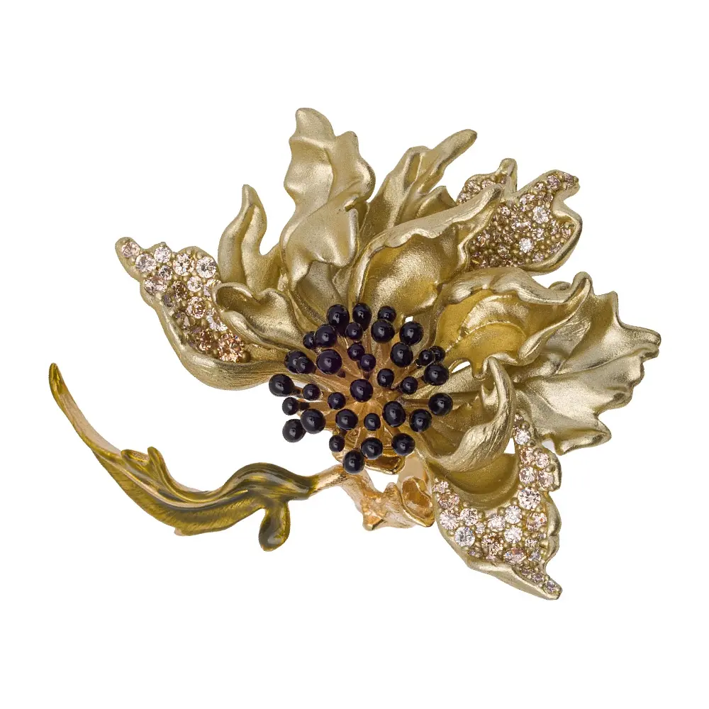 Кольцо Magnolia