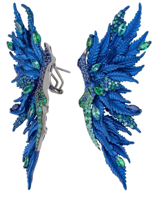 Серьги Blue Bird STYLE AVENUE