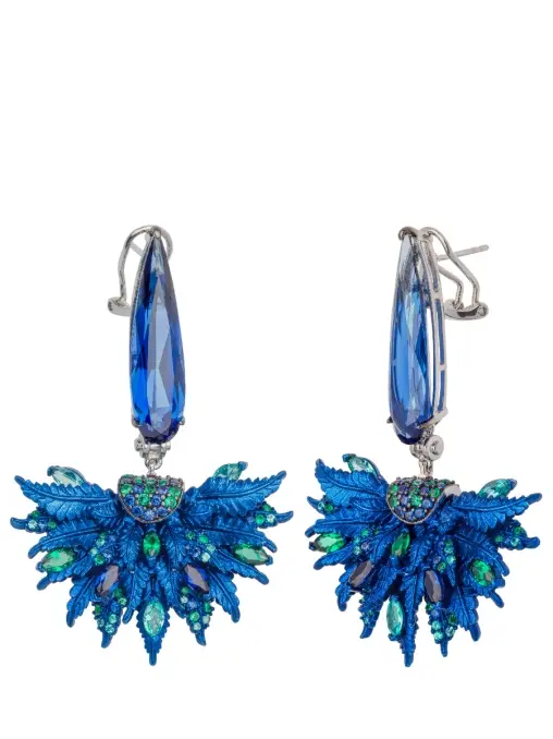 Серьги Blue Bird STYLE AVENUE