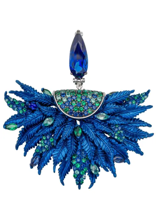 Кулон Blue Bird STYLE AVENUE