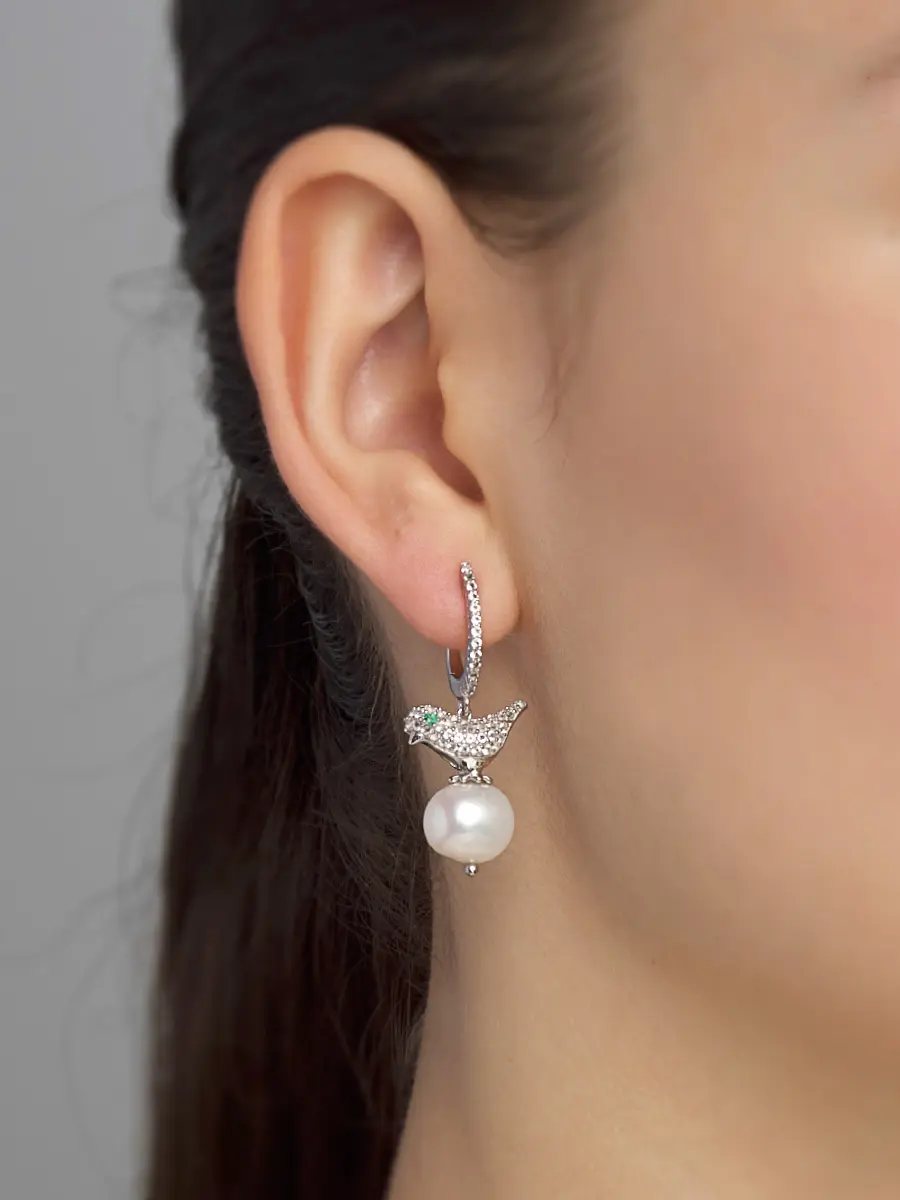 Серьги Paloma