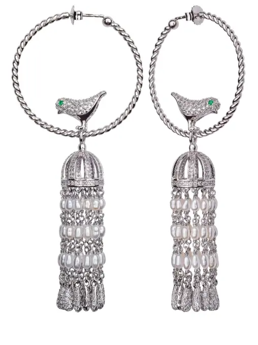 Серьги Paloma STYLE AVENUE