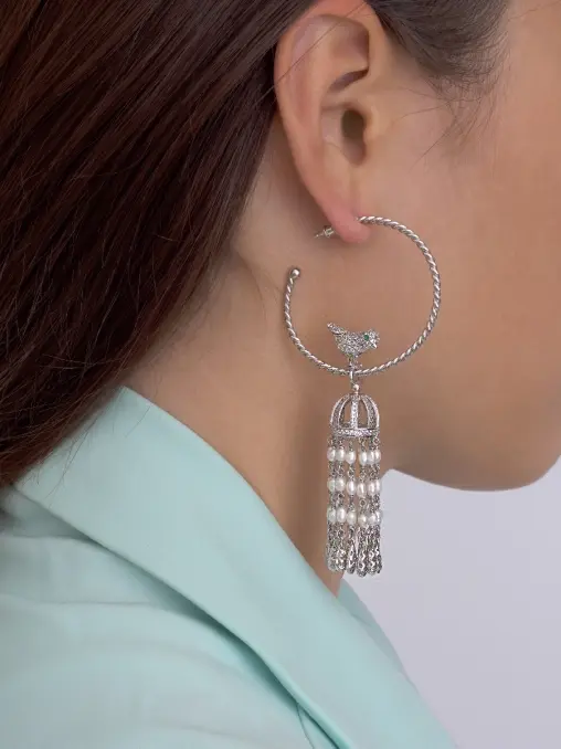 Серьги Paloma STYLE AVENUE
