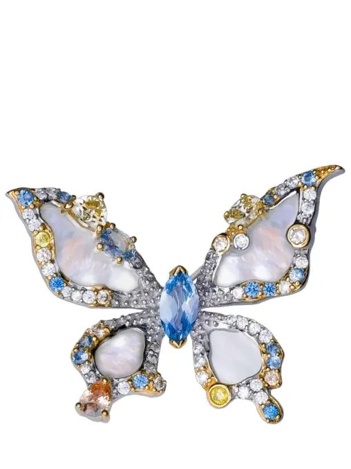 Брошь Butterfly STYLE AVENUE