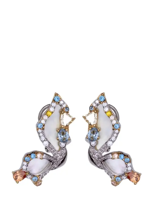 Серьги Butterfly STYLE AVENUE