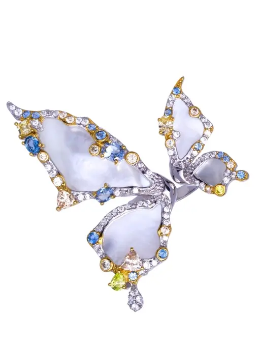 Кольцо Butterfly STYLE AVENUE