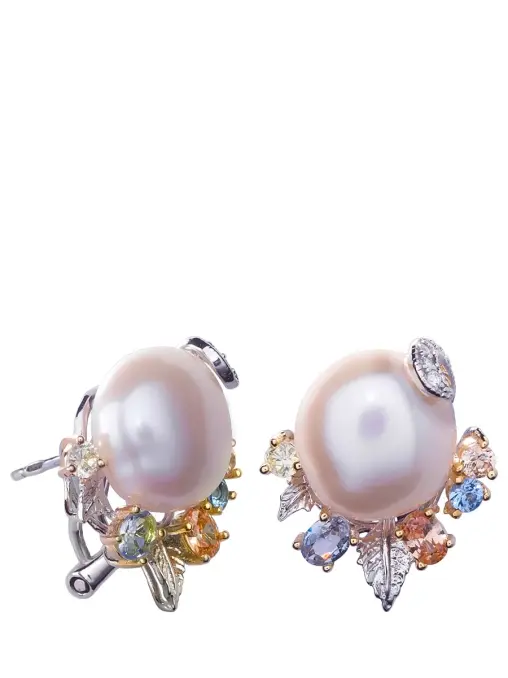 Серьги Butterfly STYLE AVENUE
