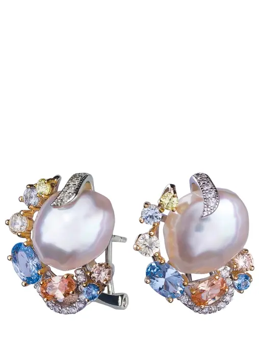 Серьги Butterfly STYLE AVENUE