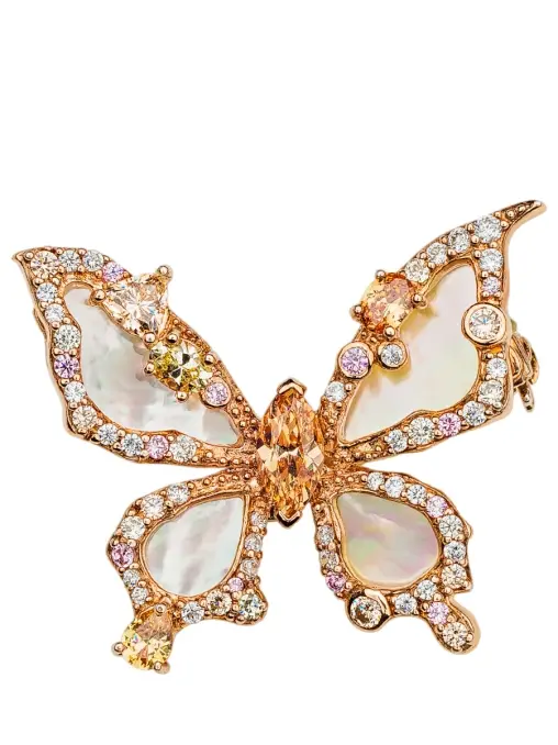 Брошь Butterfly STYLE AVENUE