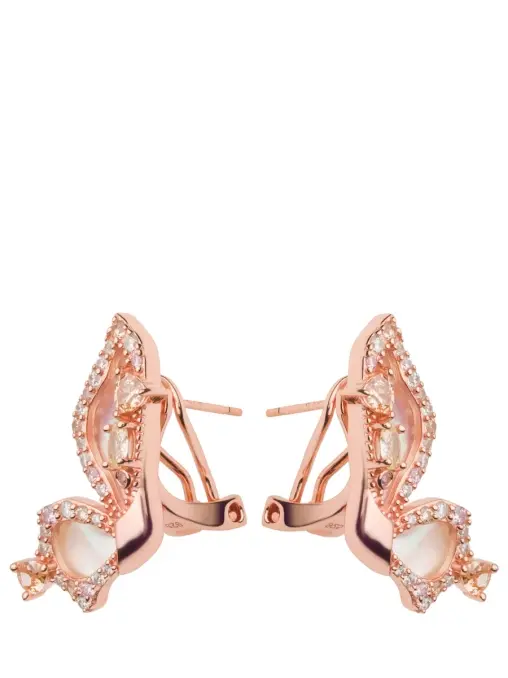 Серьги Butterfly STYLE AVENUE