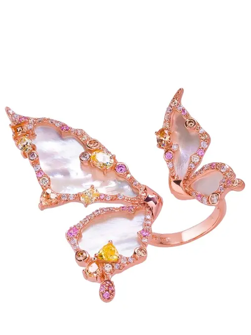 Кольцо Butterfly STYLE AVENUE