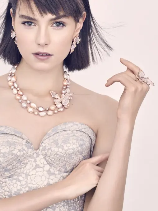 Кольцо Butterfly STYLE AVENUE