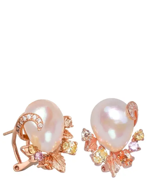 Серьги Butterfly STYLE AVENUE