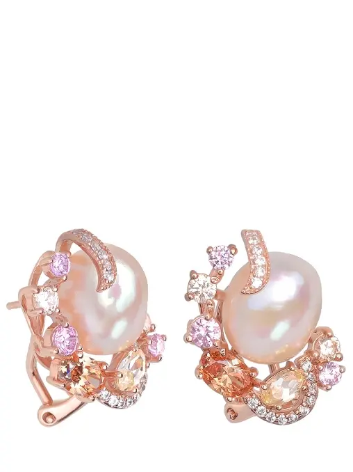 Серьги Butterfly STYLE AVENUE